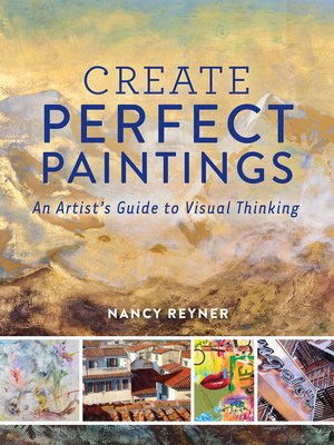 cover image of Create Perfect Paintings